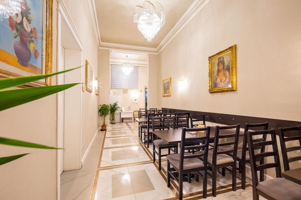 Hotel Annabella Roof Terrace Firenze Eksteriør billede