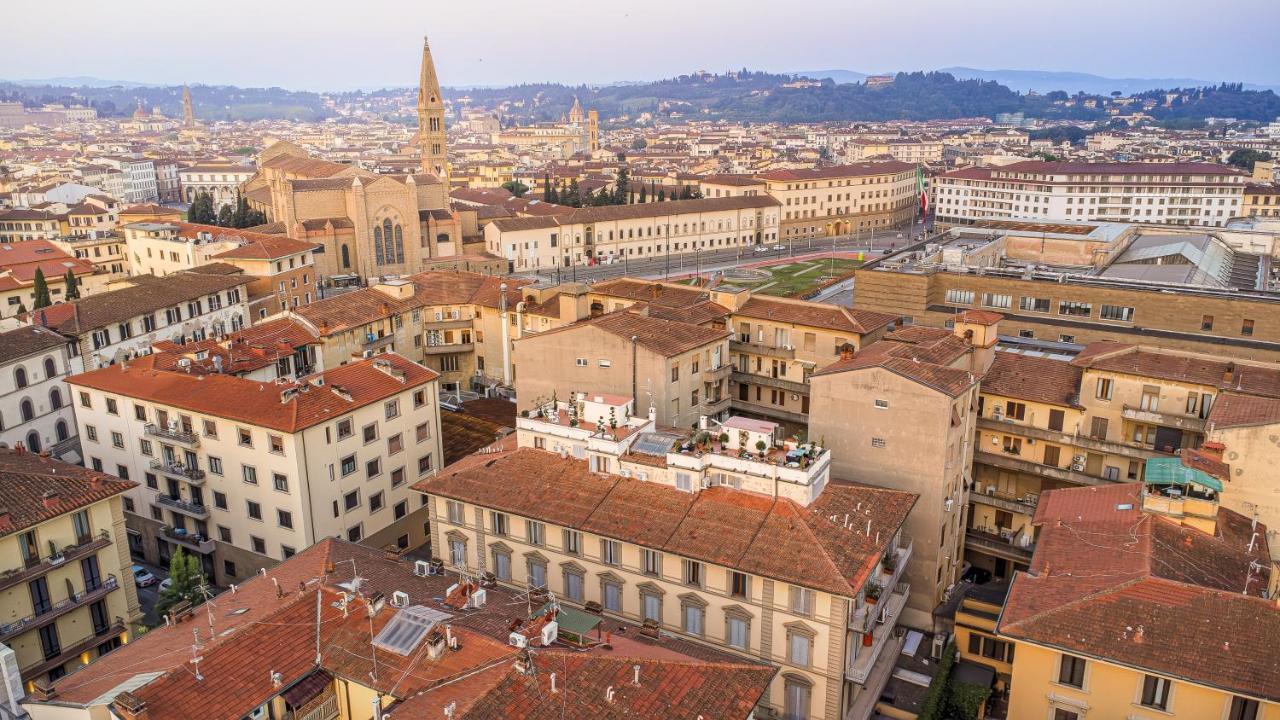 Hotel Annabella Roof Terrace Firenze Eksteriør billede