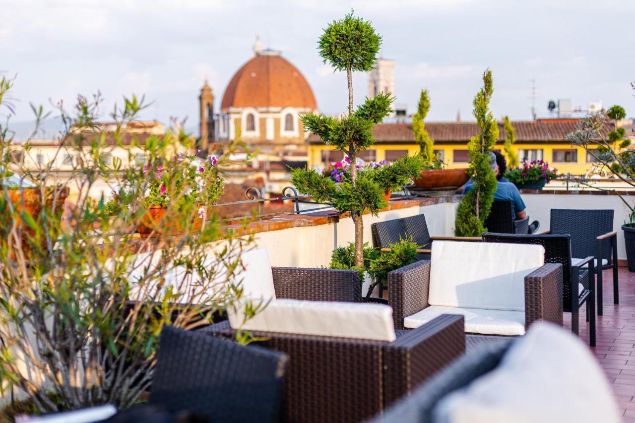 Hotel Annabella Roof Terrace Firenze Eksteriør billede