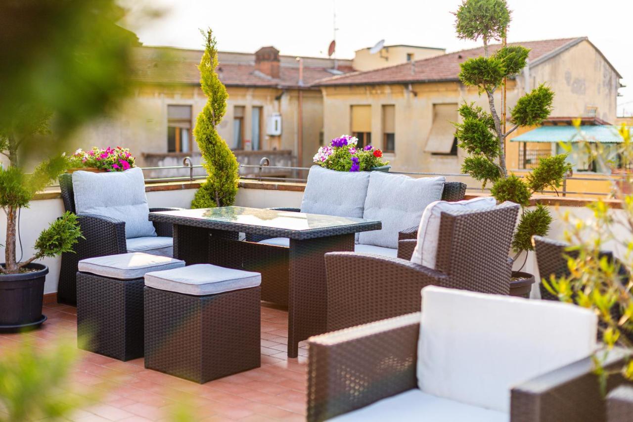 Hotel Annabella Roof Terrace Firenze Eksteriør billede