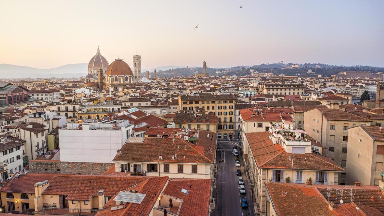 Hotel Annabella Roof Terrace Firenze Eksteriør billede