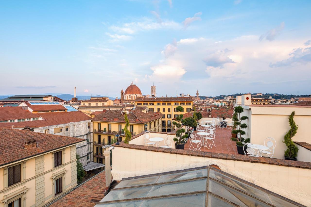 Hotel Annabella Roof Terrace Firenze Eksteriør billede
