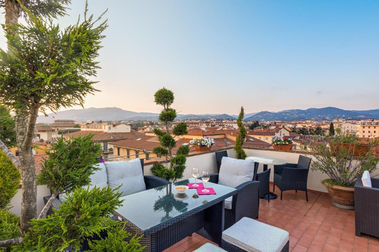 Hotel Annabella Roof Terrace Firenze Eksteriør billede