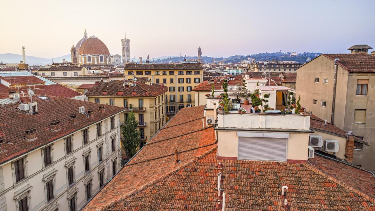Hotel Annabella Roof Terrace Firenze Eksteriør billede