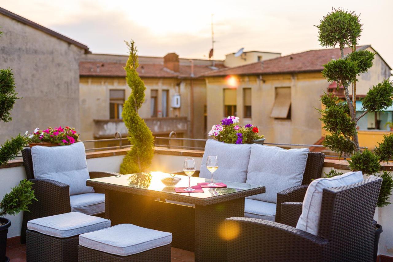 Hotel Annabella Roof Terrace Firenze Eksteriør billede