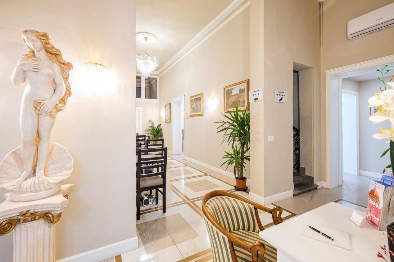 Hotel Annabella Roof Terrace Firenze Eksteriør billede