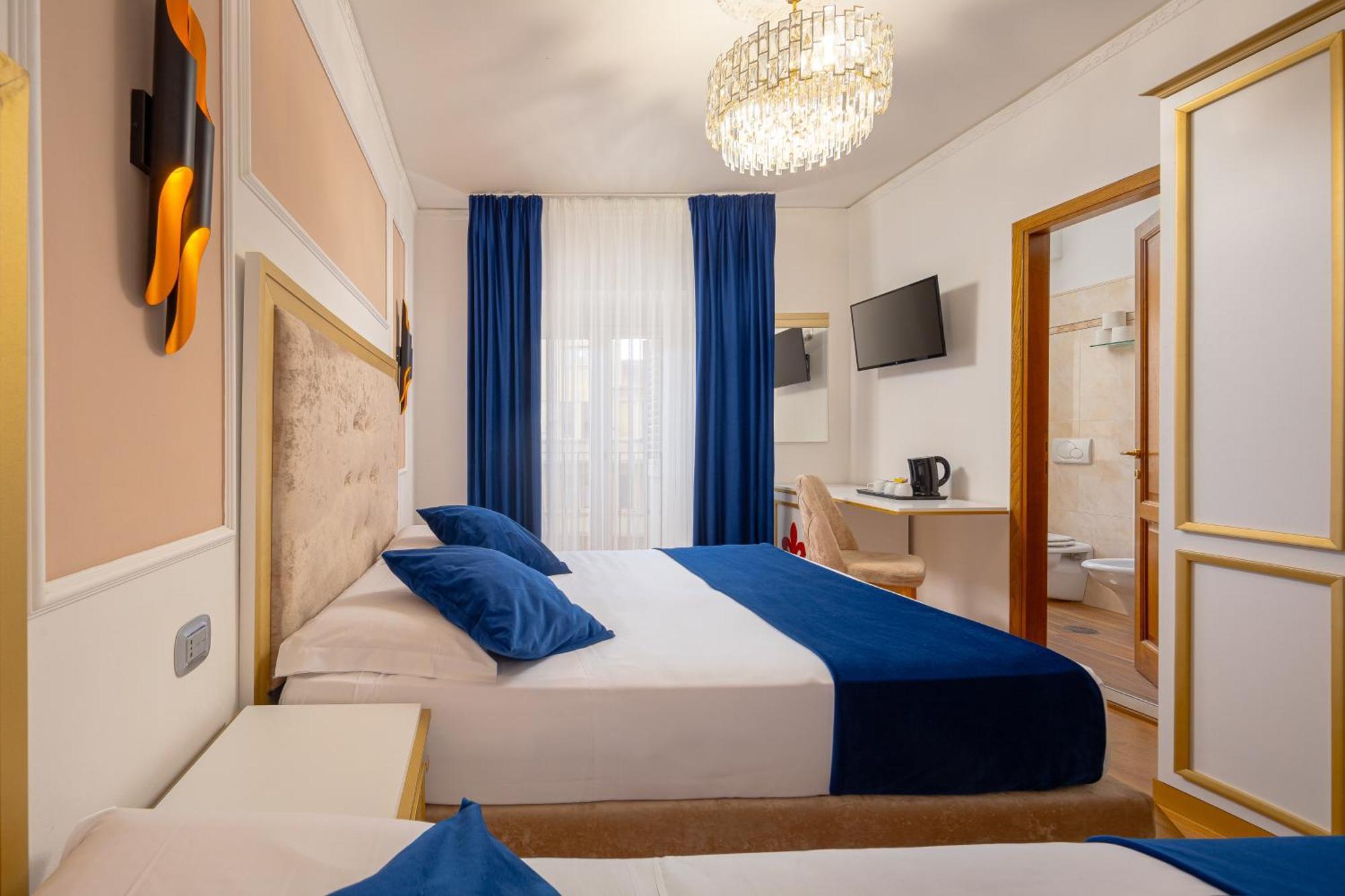 Hotel Annabella Roof Terrace Firenze Eksteriør billede