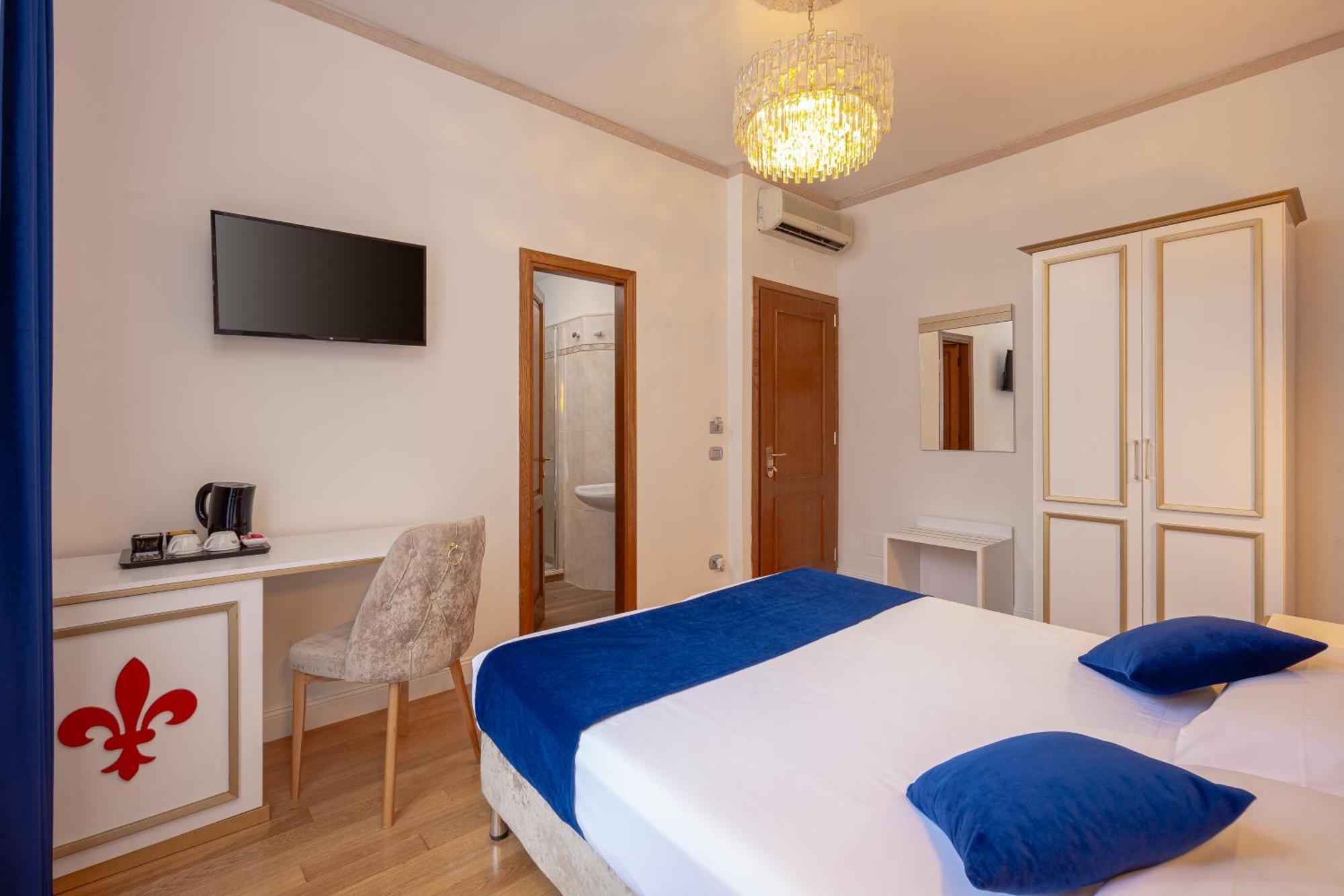 Hotel Annabella Roof Terrace Firenze Eksteriør billede