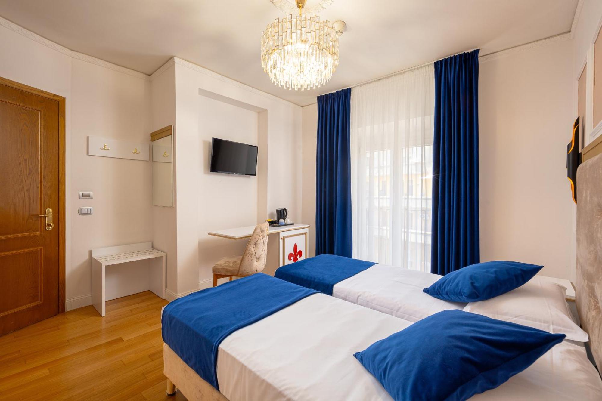 Hotel Annabella Roof Terrace Firenze Eksteriør billede