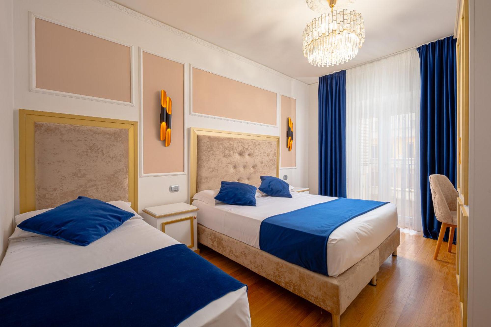 Hotel Annabella Roof Terrace Firenze Eksteriør billede