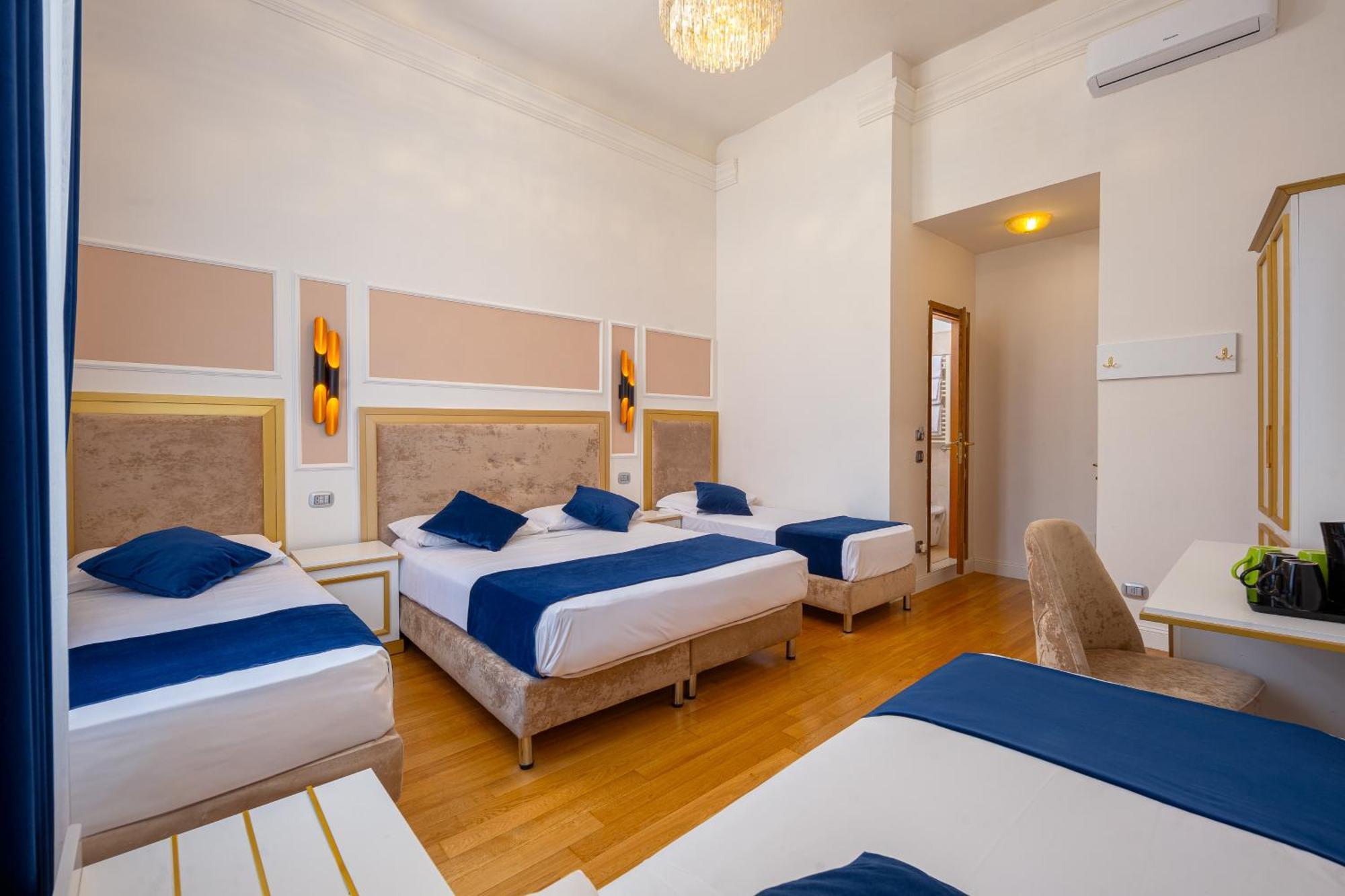 Hotel Annabella Roof Terrace Firenze Eksteriør billede