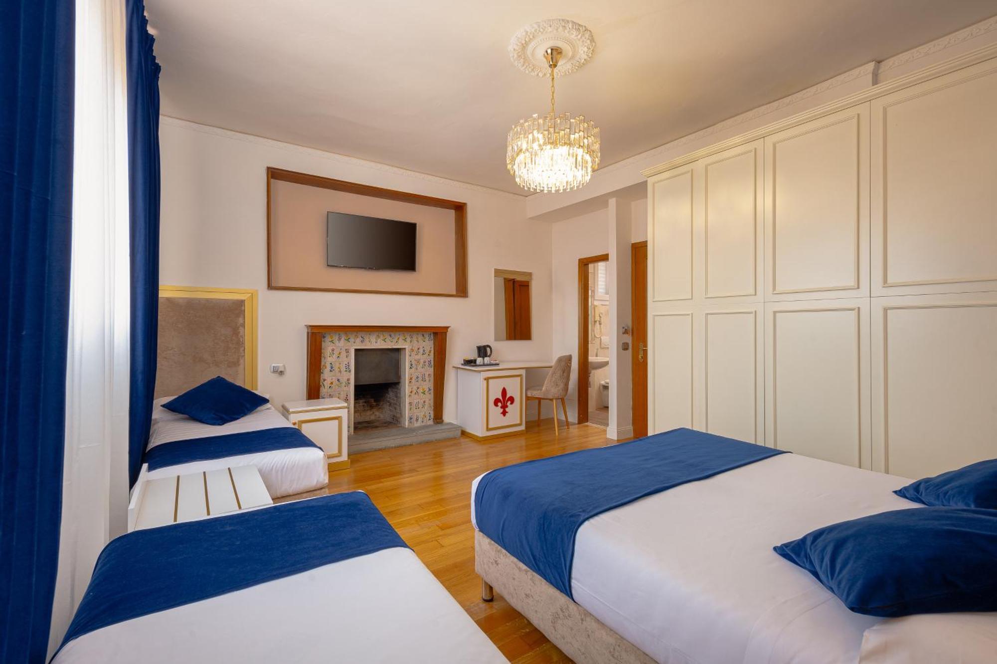 Hotel Annabella Roof Terrace Firenze Eksteriør billede