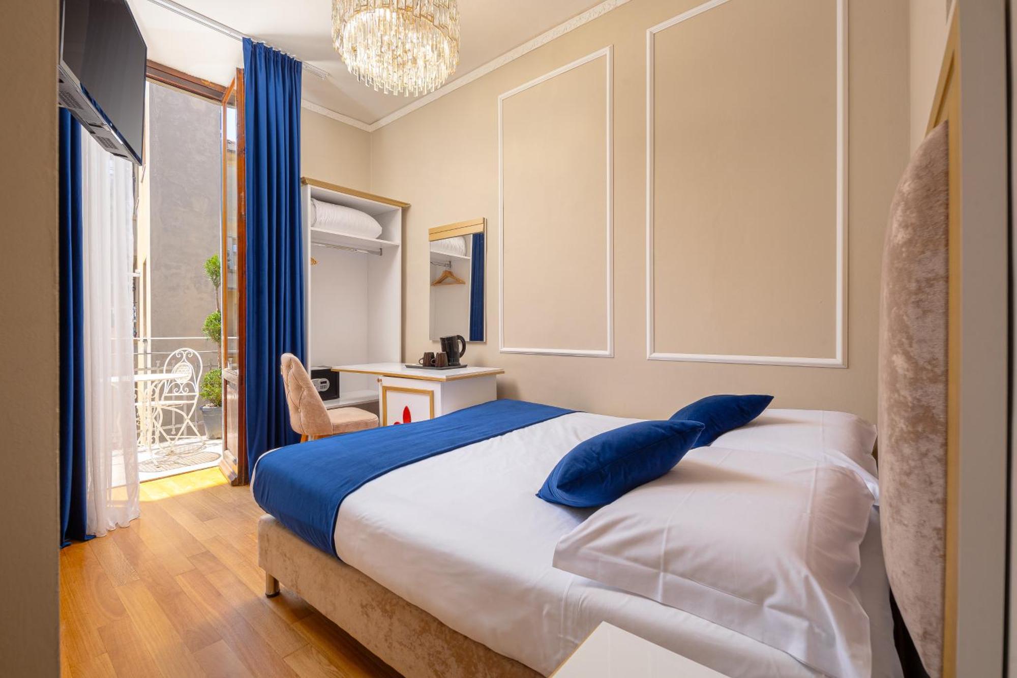 Hotel Annabella Roof Terrace Firenze Eksteriør billede