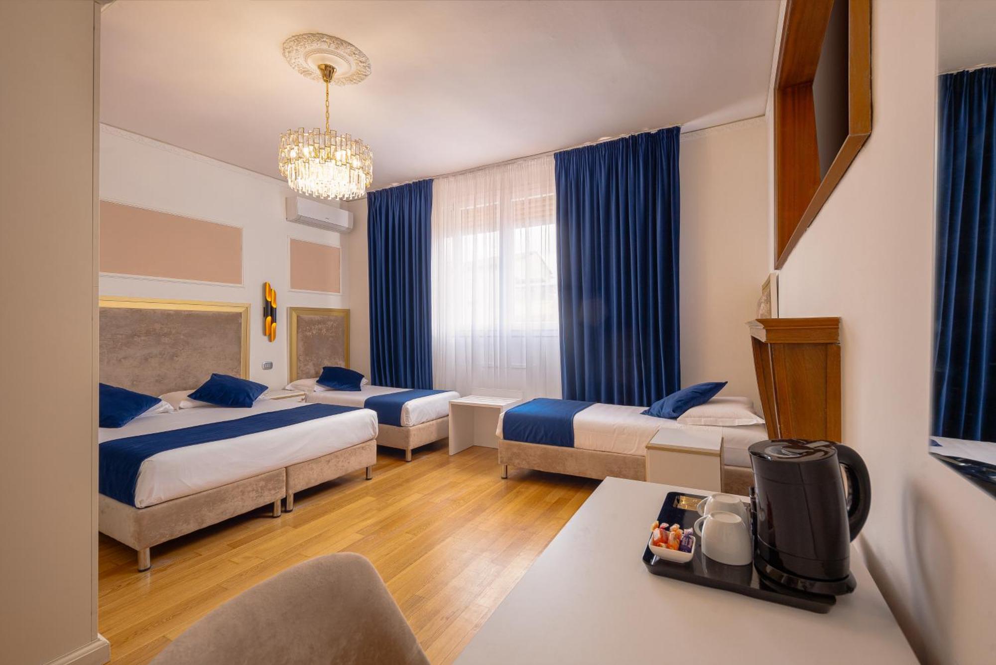 Hotel Annabella Roof Terrace Firenze Eksteriør billede