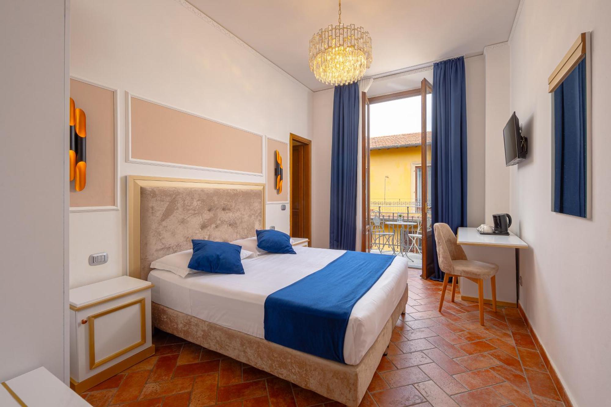 Hotel Annabella Roof Terrace Firenze Eksteriør billede