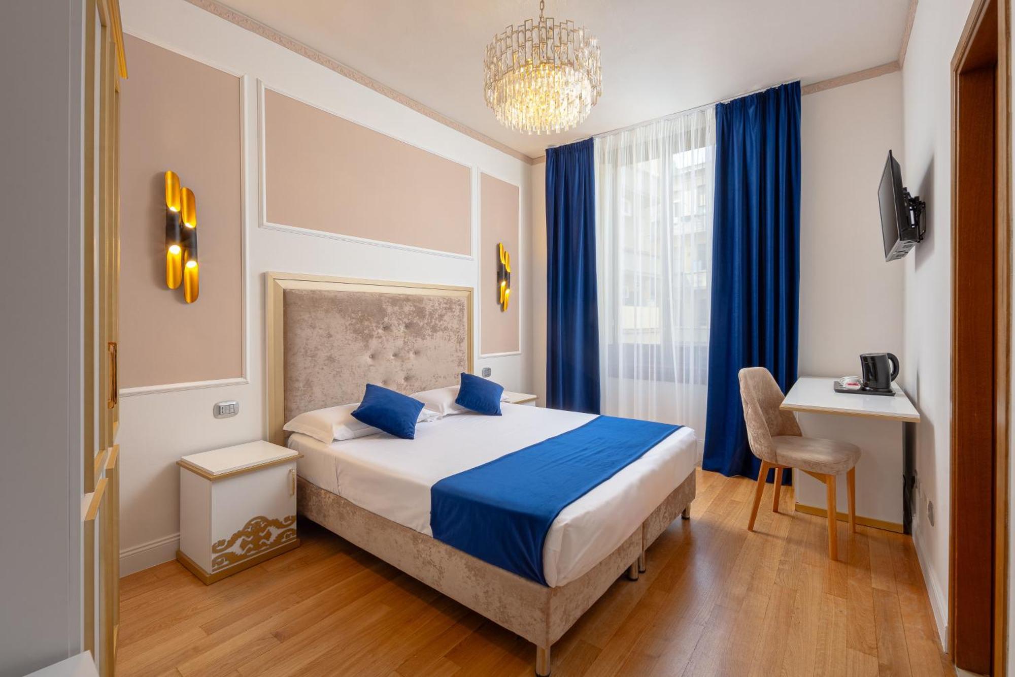 Hotel Annabella Roof Terrace Firenze Eksteriør billede